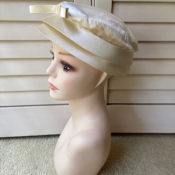 1950's Henry Pollak Glenover Hat - Picture 3 of 15
